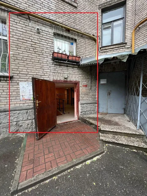 Продажа  коммерческое помещение Киевская обл., Киев, Сокальская ул., 4 - 25/31