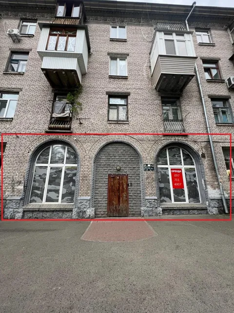 Продажа  коммерческое помещение Киевская обл., Киев, Сокальская ул., 4 - 31/31
