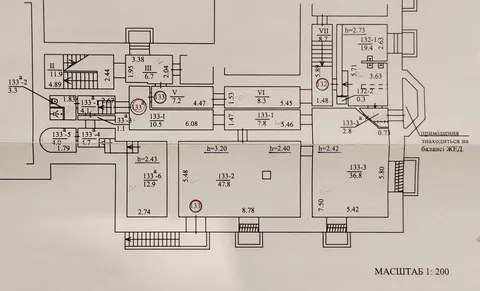 Продажа  коммерческое помещение Киевская обл., Киев, Липский ул., 13/2 - 2/6
