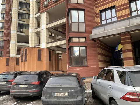 Продажа  коммерческое помещение Киевская обл., Киев, Соломенская ул., 15А - 2/16