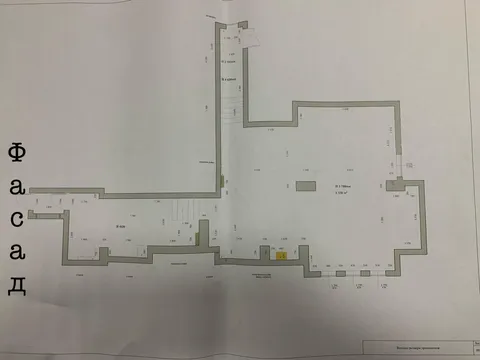Продажа  коммерческое помещение Киевская обл., Киев, Соломенская ул., 15А - 16/16