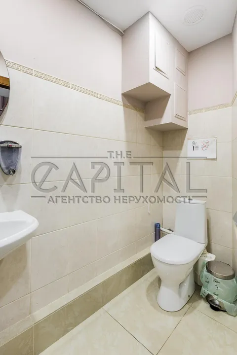 Продажа  офисное помещение Киевская обл., Киев, Хмельницкого Богдана ул., 80 - 16/24