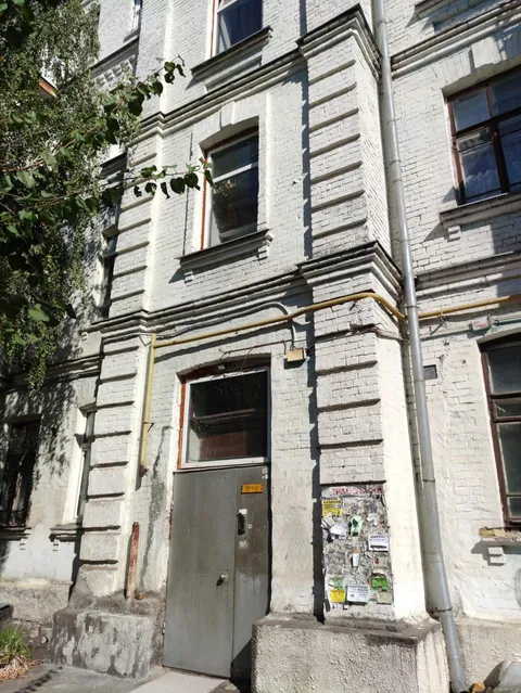 Продажа  офисное помещение Киевская обл., Киев, Юрковская ул., 37 - 18/19