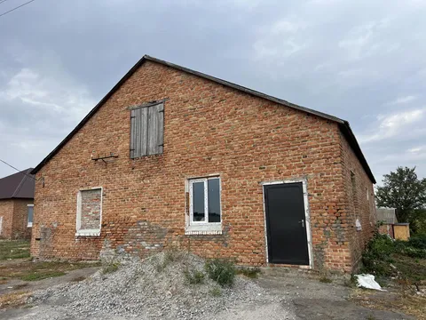 Продажа  коммерческое помещение Киевская обл., Росава, Підгірний ул., 20 - 18/60