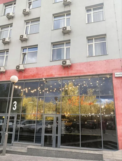 Продажа  коммерческое помещение Киевская обл., Киев, Машиностроительная ул.,  - 1/4