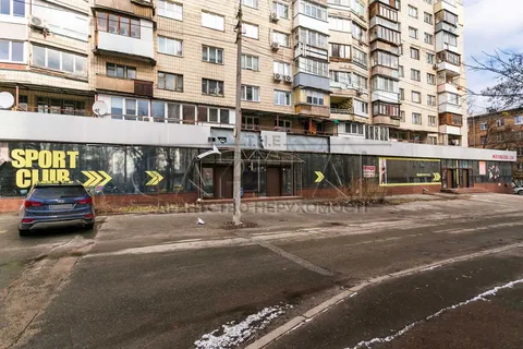 Продажа  коммерческое помещение Киевская обл., Киев, Марии Капнист ул.,  - 1/33