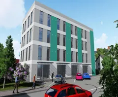 Продажа  коммерческое помещение Киевская обл., Киев, Садовая ул., 36