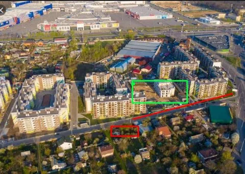 Продажа  коммерческое помещение Киевская обл., Киев, Садовая ул., 36 - 3/6
