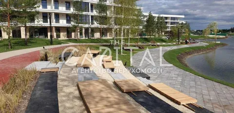 Продажа  коммерческое помещение Киевская обл., Подгорцы, Паркова ул., 19 - 8/13