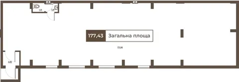 Продажа  коммерческое помещение Киевская обл., Киев, Юнкерова Николая ул., 37 - 3/3