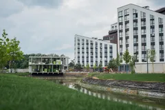 Продажа  коммерческое помещение Киевская обл., Крюковщина, Вячеслава Черновола ул., 46а