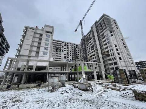 Продажа  коммерческое помещение Киевская обл., Крюковщина, Вячеслава Черновола ул., 46а - 3/4