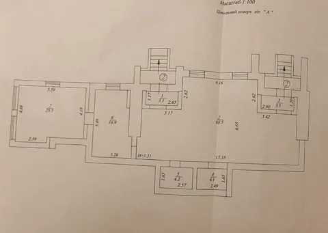 Продажа  коммерческое помещение Киевская обл., Софиевская Борщаговка, Боголюбова ул., 35 А - 8/14