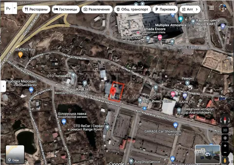 Продажа  коммерческое помещение Киевская обл., Тараща, Передовая ул., 27В - 11/19