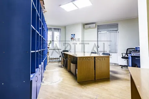 Продажа  офисное помещение Киевская обл., Киев, Окипной Раисы ул., 4-А - 2/31
