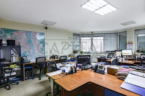 Продажа  офисное помещение Киевская обл., Киев, Окипной Раисы ул., 4-А - 6/31