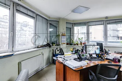 Продажа  офисное помещение Киевская обл., Киев, Окипной Раисы ул., 4-А - 9/31