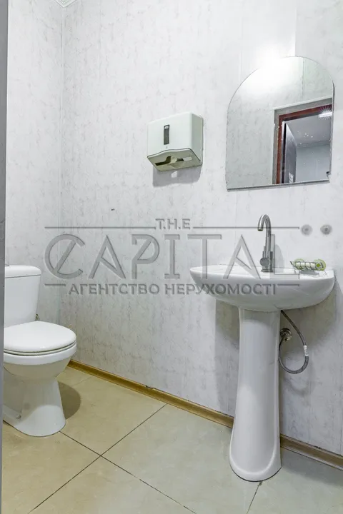 Продажа  офисное помещение Киевская обл., Киев, Окипной Раисы ул., 4-А - 19/31