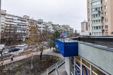 Продажа  офисное помещение Киевская обл., Киев, Окипной Раисы ул., 4-А - 24/31