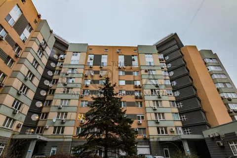 Продажа  офисное помещение Киевская обл., Киев, Окипной Раисы ул., 4-А - 29/31