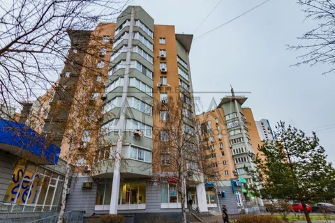Продажа  офисное помещение Киевская обл., Киев, Окипной Раисы ул., 4-А - 30/31