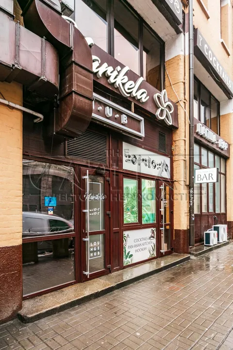 Продажа  коммерческое помещение Киевская обл., Киев, Бессарабская ул., 2 - 19/24