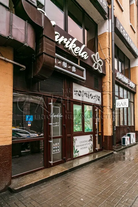Продажа  коммерческое помещение Киевская обл., Киев, Бессарабская ул., 2 - 20/24