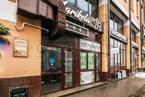 Продажа  коммерческое помещение Киевская обл., Киев, Бессарабская ул., 2 - 24/24