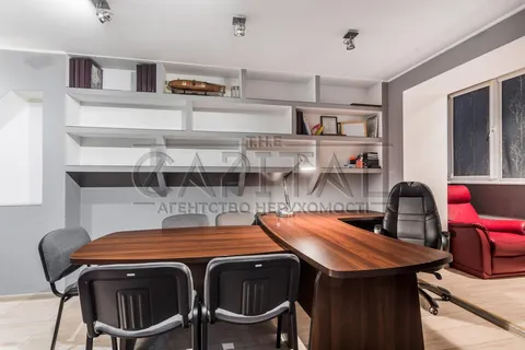 Продажа  офисное помещение Киевская обл., Киев, Амосова Николая ул., 2 - 1/17
