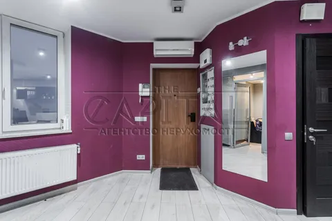 Продажа  офисное помещение Киевская обл., Киев, Амосова Николая ул., 2 - 6/17
