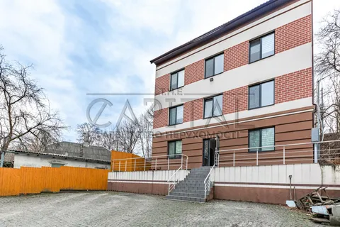Продажа  коммерческое помещение Киевская обл., Киев, Луганская ул., 1 - 3/28