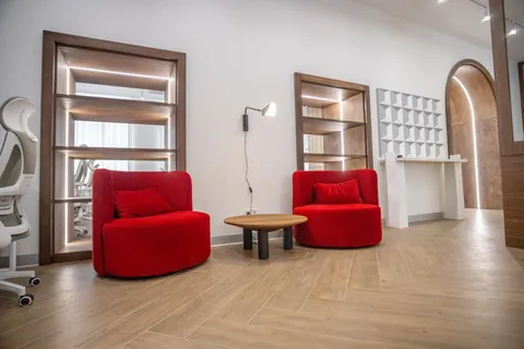 Продажа  офисное помещение Киевская обл., Киев, Бульварно-Кудрявская ул., 51 - 4/14