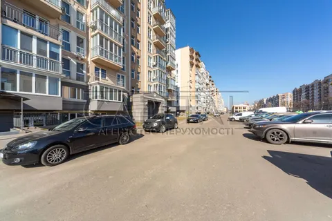 Продажа  коммерческое помещение Киевская обл., Киев, Метрологическая ул., 58 - 14/15