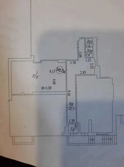 Продажа  коммерческое помещение Киевская обл., Киев, Княжий Затон ул., 9 - 2/9