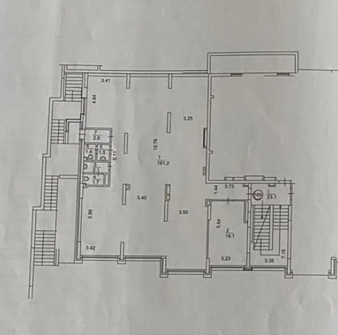 Продажа  офисное помещение Киевская обл., Киев, Науки ул., 30 - 15/15