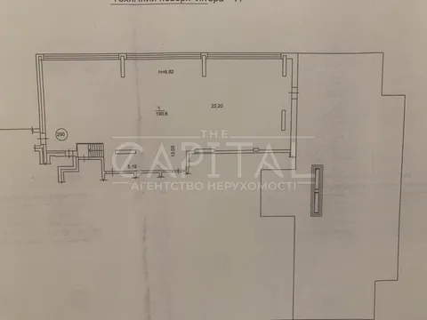 Продажа  офисное помещение Киевская обл., Киев, Златоустовская ул., 34 - 11/26