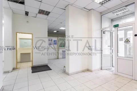 Продажа  офисное помещение Киевская обл., Киев, Бажана Николая ул., 12 - 4/15