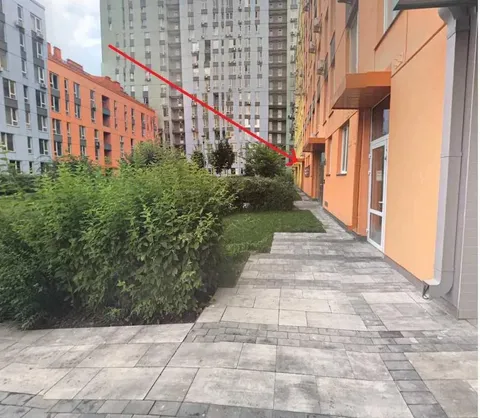 Продажа  коммерческое помещение Киевская обл., Киев, Соборности ул., 17 - 1/5