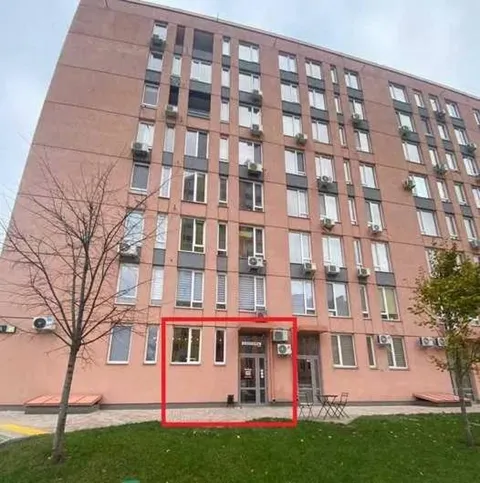 Продажа  коммерческое помещение Киевская обл., Киев, Юрия Липы ул., 6 - 1/5