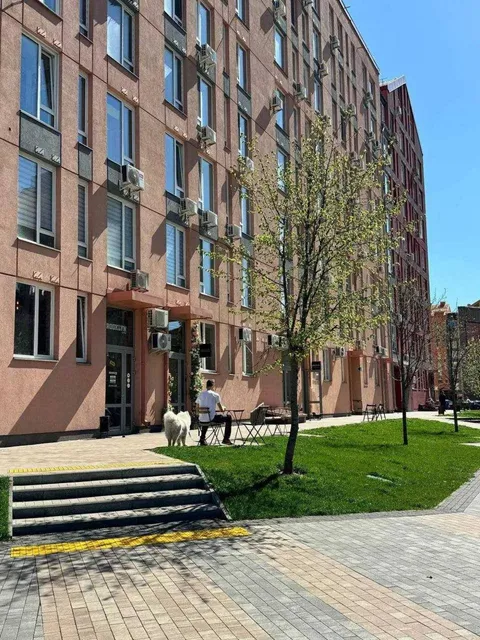 Продажа  коммерческое помещение Киевская обл., Киев, Юрия Липы ул., 6 - 3/5