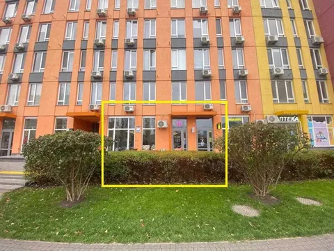 Продажа  коммерческое помещение Киевская обл., Киев, Березнева ул., 12 - 1/3