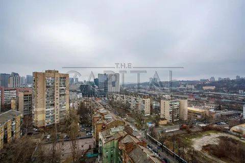 Продажа  офисное помещение Киевская обл., Киев, Жилянская ул., 68 - 15/16