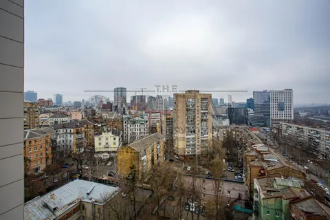 Продажа  офисное помещение Киевская обл., Киев, Жилянская ул., 68 - 16/16