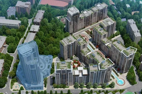 Продажа  коммерческое помещение Киевская обл., Киев, Лумумбы Патриса ул., 6/1 - 10/19