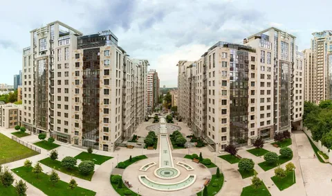 Продажа  коммерческое помещение Киевская обл., Киев, Лумумбы Патриса ул., 6/1 - 12/19