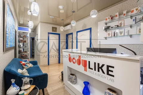 Продажа  офисное помещение Киевская обл., Киев, Щекавицкая ул., 30/39 - 1/22