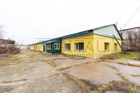 Продажа  коммерческое помещение Киевская обл., Украинка, Південна ул., 13В - 1/40