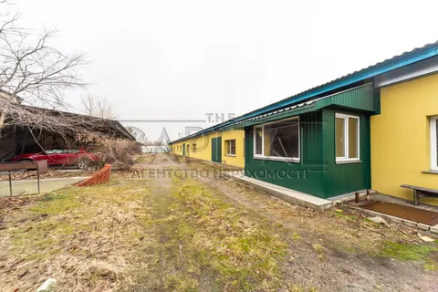 Продажа  коммерческое помещение Киевская обл., Украинка, Південна ул., 13В - 6/40