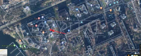 Продажа  офисное помещение Киевская обл., Киев, Окипной Раисы ул., 8 - 3/7