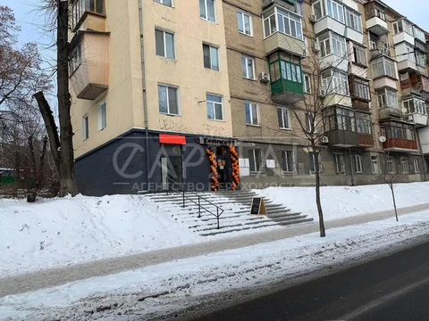 Продажа  коммерческое помещение Киевская обл., Киев, Ереванская ул., 3 - 1/12